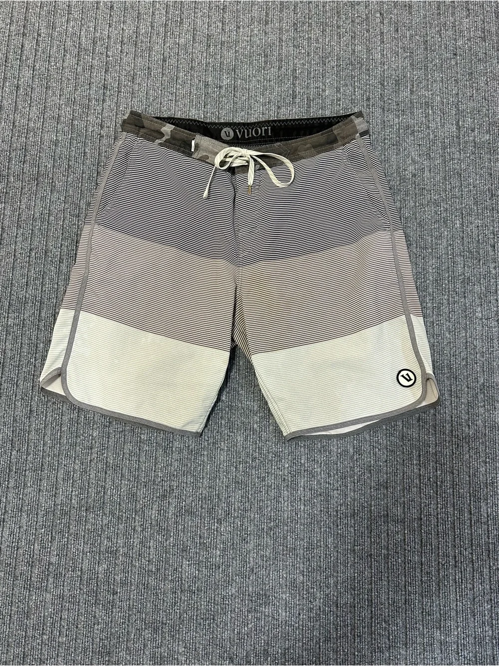 Vuori Men's Cruise Boardshorts